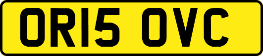 OR15OVC