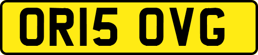 OR15OVG