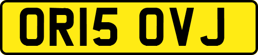OR15OVJ