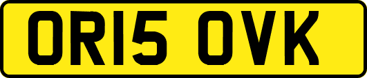 OR15OVK