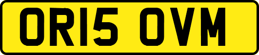 OR15OVM