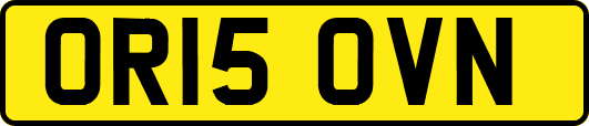OR15OVN