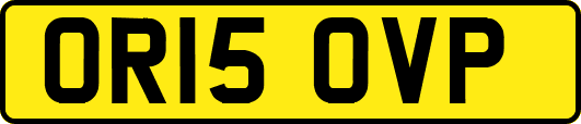 OR15OVP