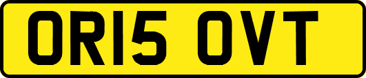 OR15OVT
