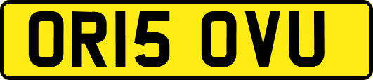 OR15OVU
