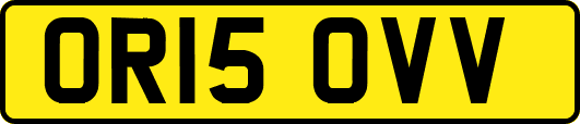 OR15OVV