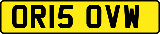 OR15OVW