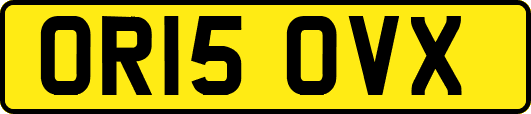 OR15OVX
