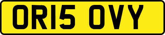 OR15OVY