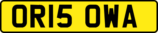 OR15OWA