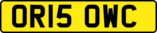 OR15OWC