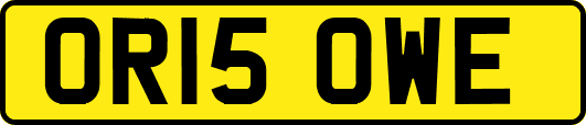 OR15OWE