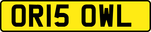 OR15OWL