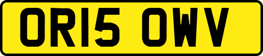OR15OWV
