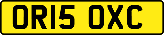 OR15OXC