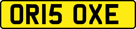 OR15OXE
