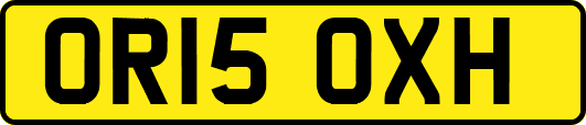 OR15OXH