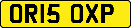 OR15OXP