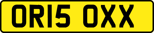 OR15OXX