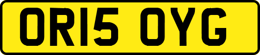 OR15OYG