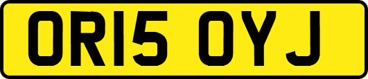 OR15OYJ