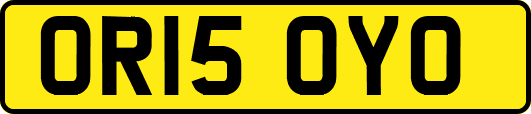 OR15OYO
