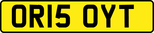 OR15OYT