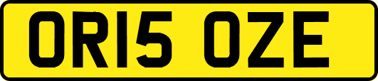 OR15OZE