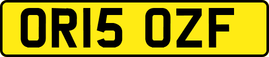 OR15OZF
