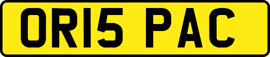 OR15PAC