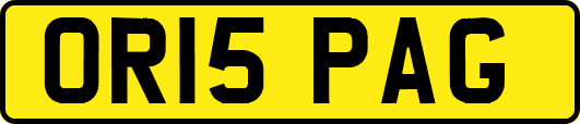 OR15PAG