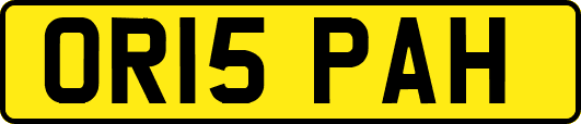 OR15PAH