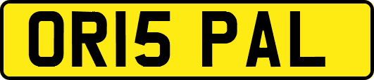OR15PAL