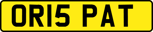OR15PAT