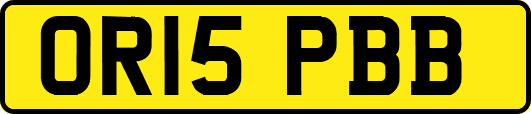OR15PBB