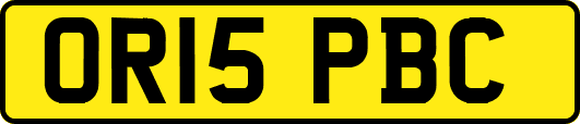 OR15PBC