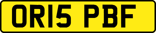 OR15PBF