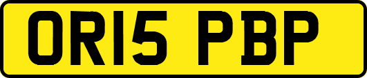 OR15PBP