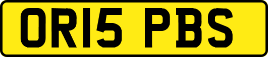 OR15PBS