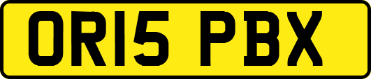 OR15PBX
