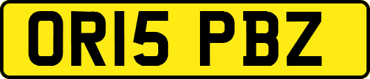 OR15PBZ