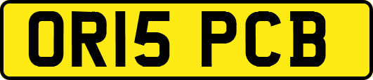 OR15PCB