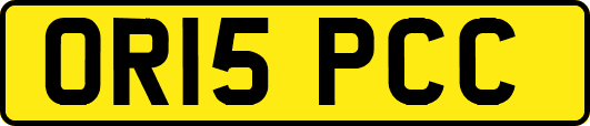 OR15PCC