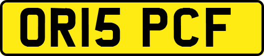 OR15PCF