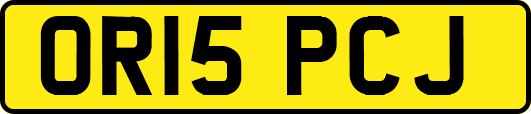 OR15PCJ