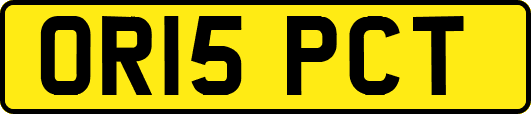 OR15PCT