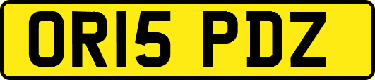 OR15PDZ