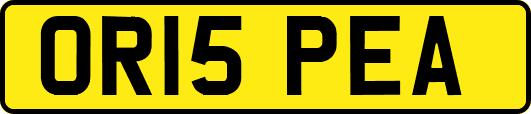 OR15PEA
