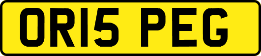 OR15PEG