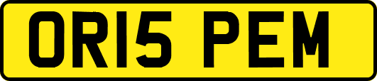 OR15PEM